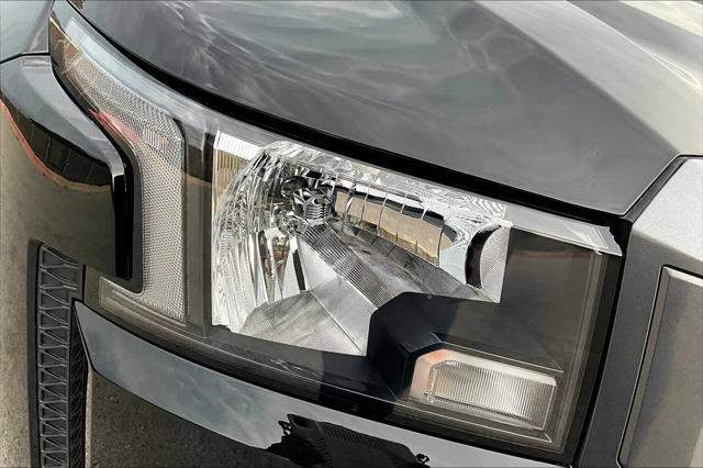 new 2025 Nissan Frontier car, priced at $36,035