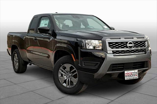 new 2025 Nissan Frontier car, priced at $36,035