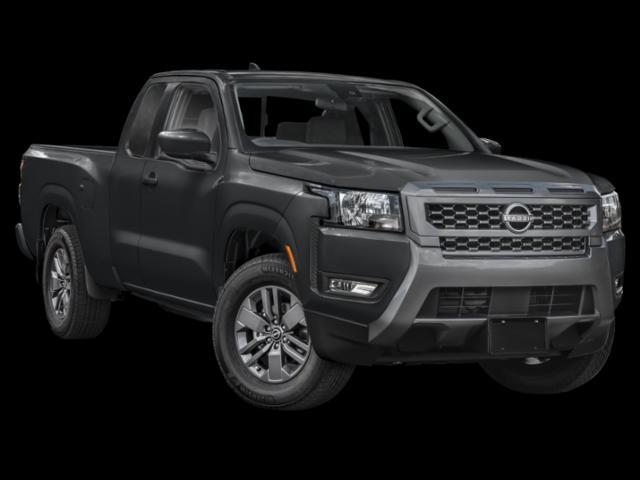 new 2025 Nissan Frontier car, priced at $36,035