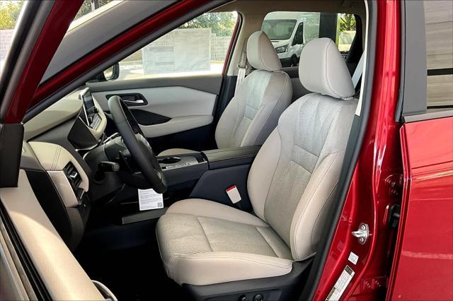 new 2025 Nissan Rogue car, priced at $32,665