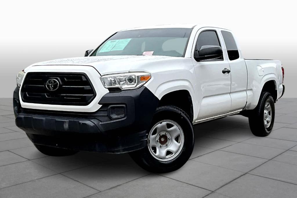 used 2019 Toyota Tacoma car, priced at $24,848