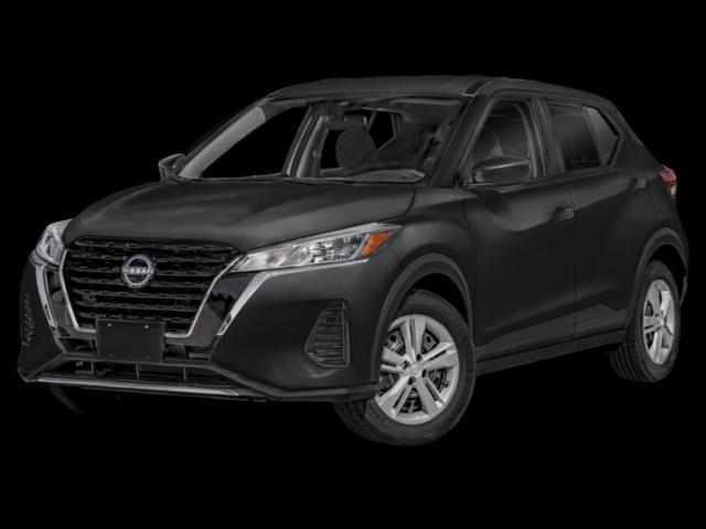 new 2025 Nissan Kicks car, priced at $22,867