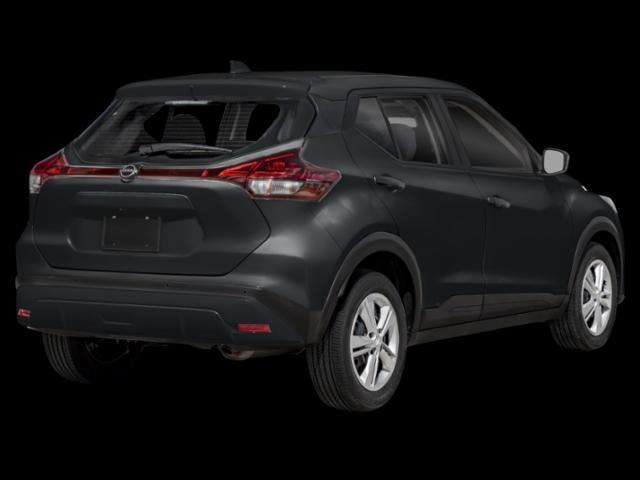 new 2025 Nissan Kicks car, priced at $22,867