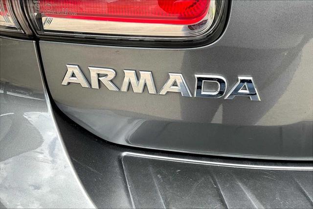 used 2019 Nissan Armada car, priced at $22,925
