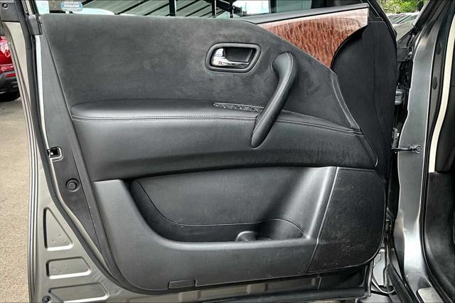 used 2019 Nissan Armada car, priced at $22,925