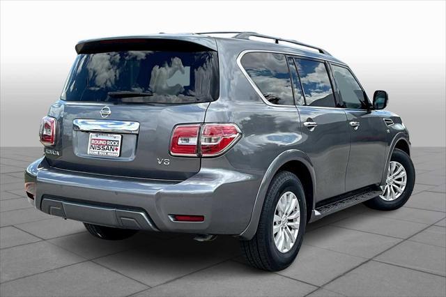 used 2019 Nissan Armada car, priced at $22,925