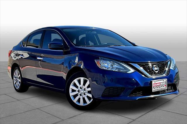 used 2019 Nissan Sentra car, priced at $12,142