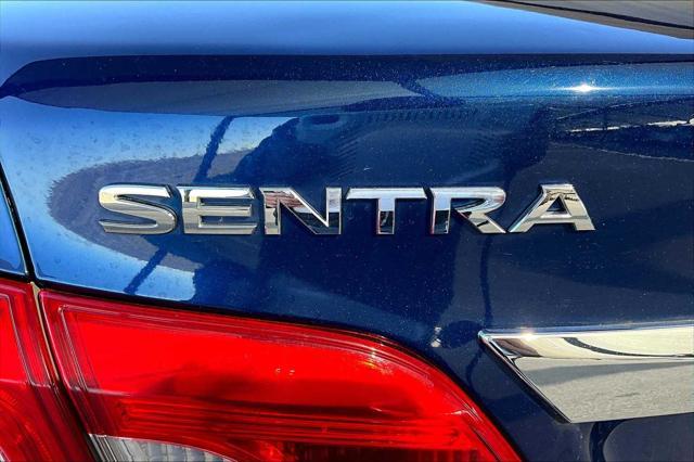 used 2019 Nissan Sentra car, priced at $12,142