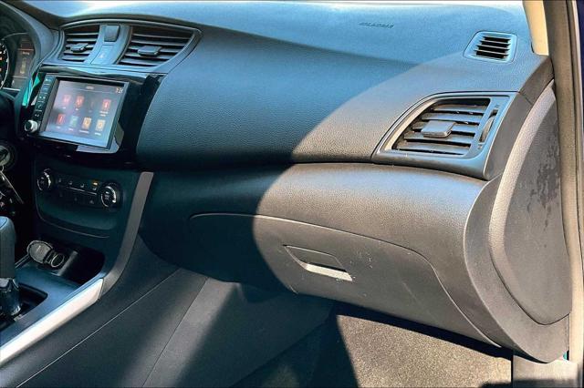 used 2019 Nissan Sentra car, priced at $12,142