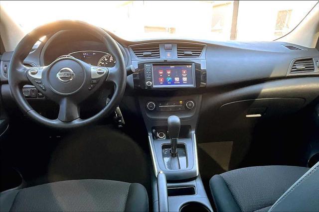 used 2019 Nissan Sentra car, priced at $12,142