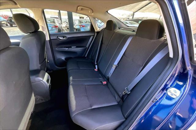 used 2019 Nissan Sentra car, priced at $12,142