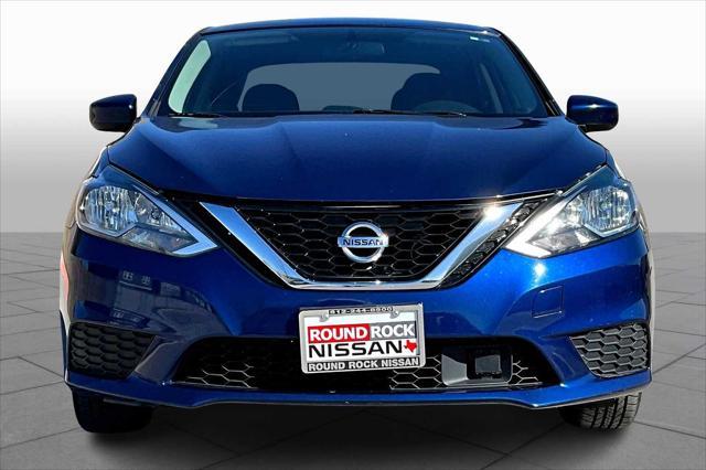 used 2019 Nissan Sentra car, priced at $12,142