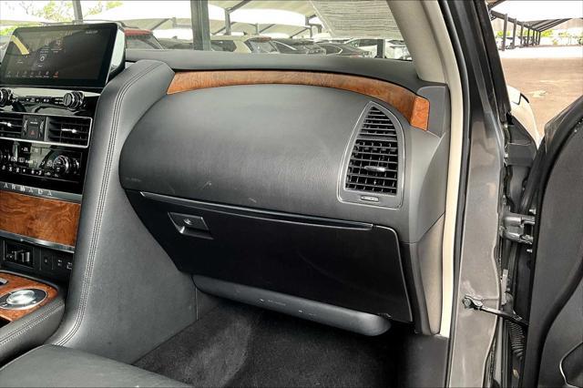 used 2023 Nissan Armada car, priced at $32,465