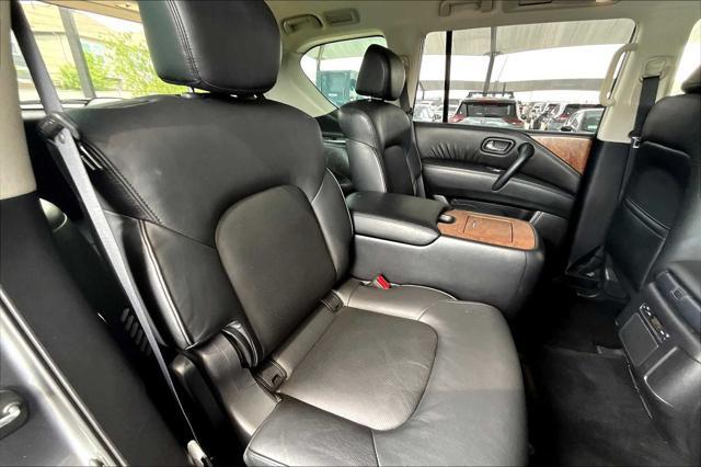 used 2023 Nissan Armada car, priced at $32,465