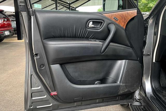 used 2023 Nissan Armada car, priced at $32,465