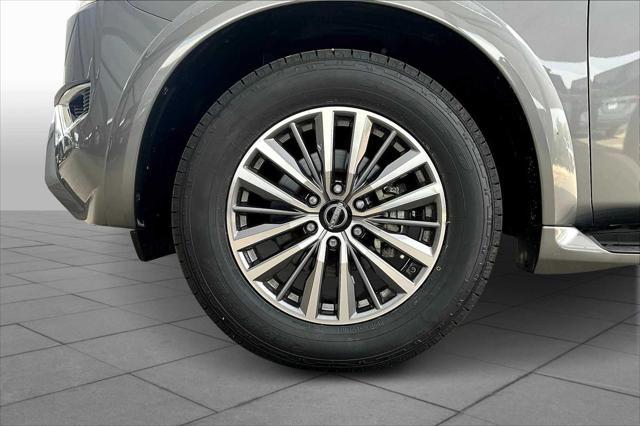 used 2023 Nissan Armada car, priced at $32,465