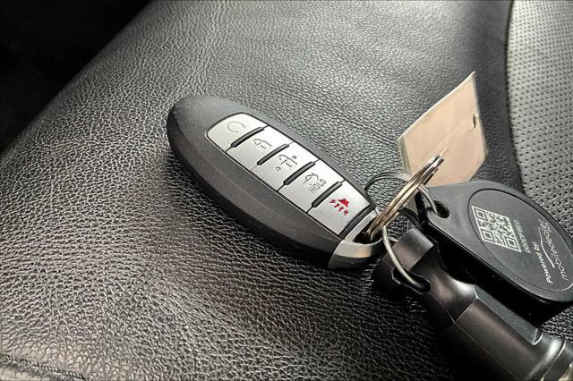 used 2023 Nissan Armada car, priced at $32,465