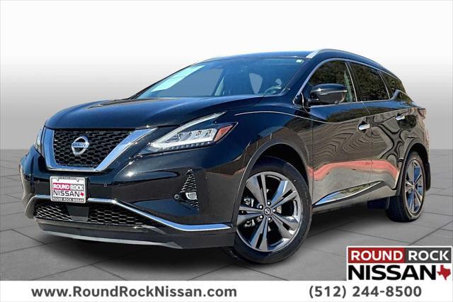 used 2021 Nissan Murano car, priced at $28,753