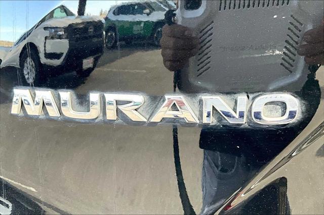 used 2021 Nissan Murano car, priced at $28,753