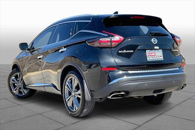 used 2021 Nissan Murano car, priced at $28,753