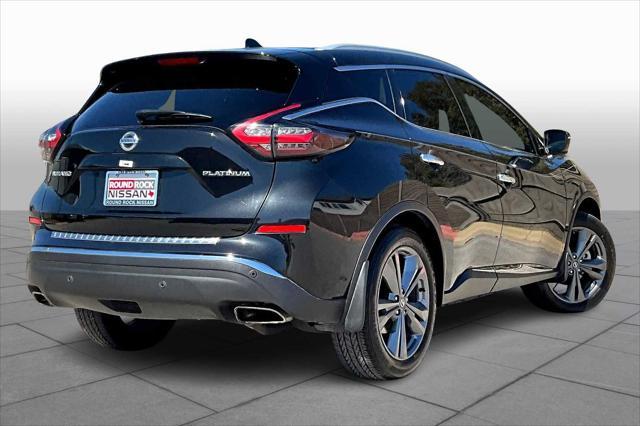 used 2021 Nissan Murano car, priced at $28,753