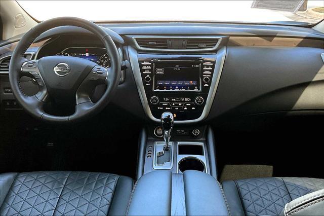 used 2021 Nissan Murano car, priced at $28,753