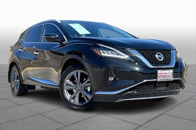 used 2021 Nissan Murano car, priced at $28,753