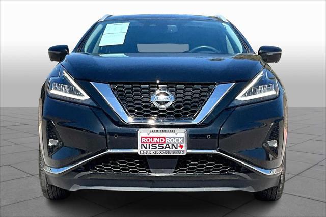 used 2021 Nissan Murano car, priced at $28,753