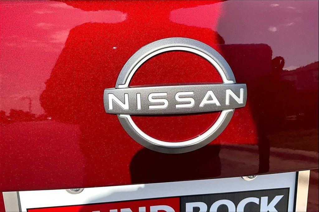 new 2025 Nissan Versa car, priced at $22,835