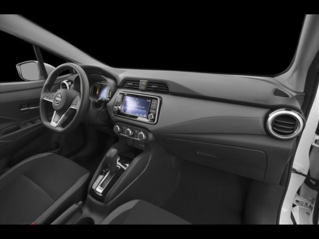 new 2025 Nissan Versa car, priced at $22,835
