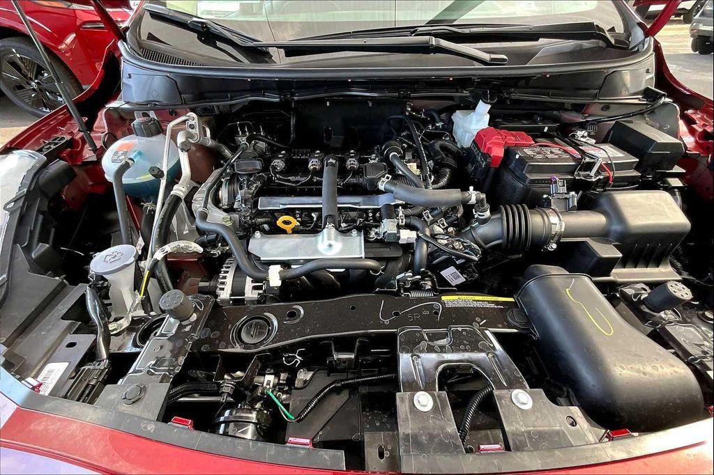 new 2025 Nissan Versa car, priced at $22,835