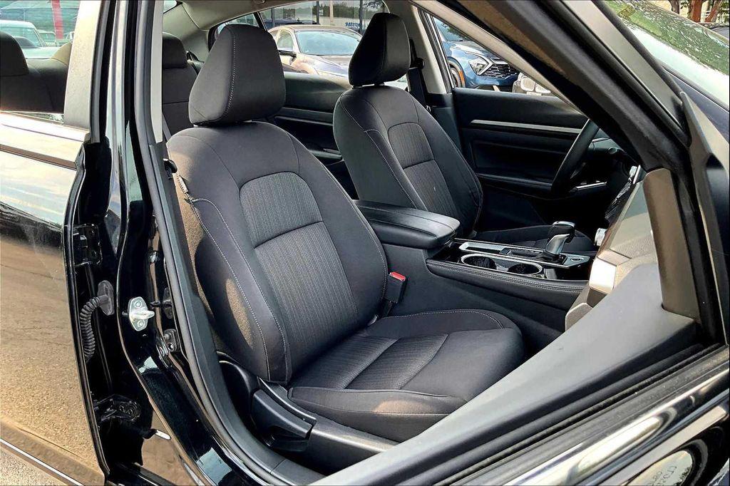 used 2023 Nissan Altima car, priced at $18,917