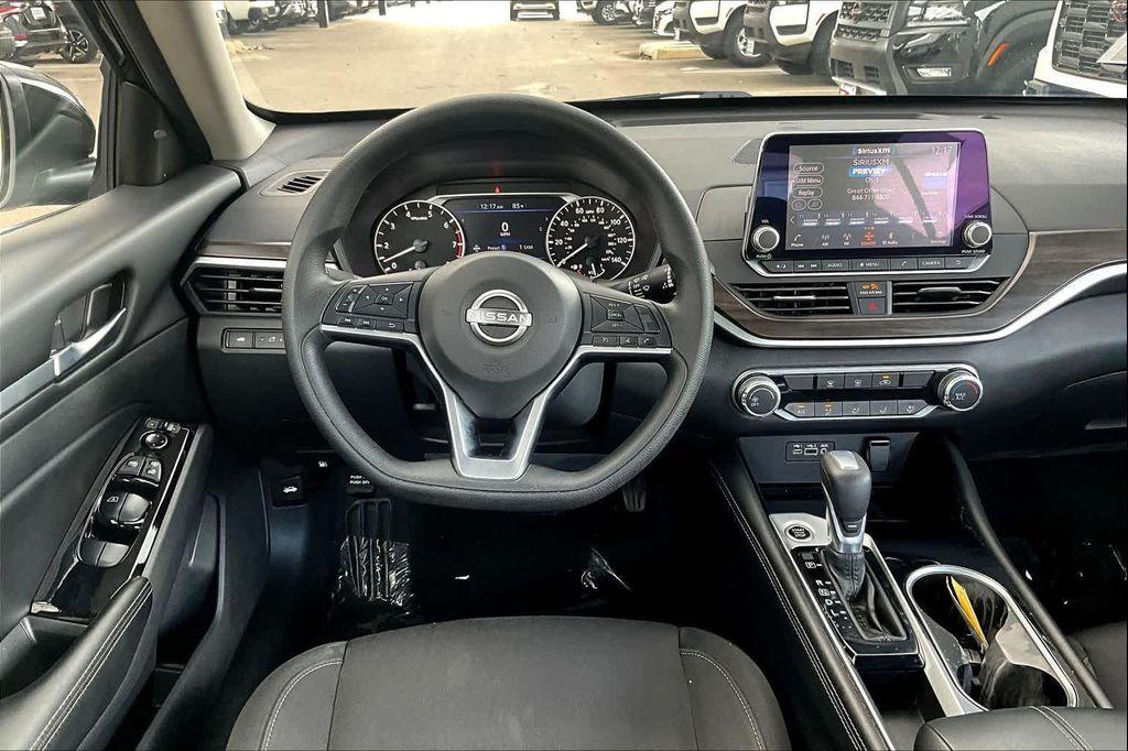 used 2023 Nissan Altima car, priced at $18,917