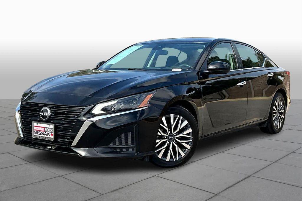 used 2023 Nissan Altima car, priced at $18,917