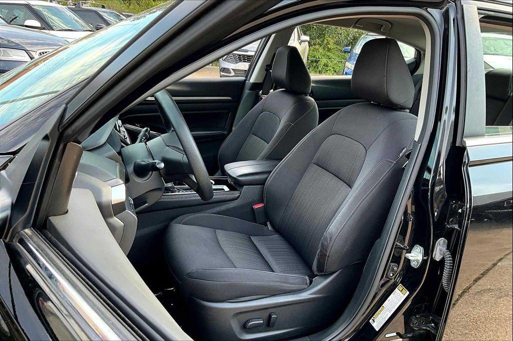 used 2023 Nissan Altima car, priced at $18,917