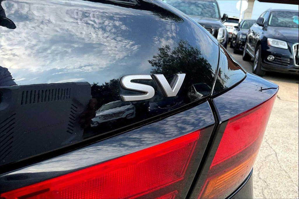 used 2023 Nissan Altima car, priced at $18,917