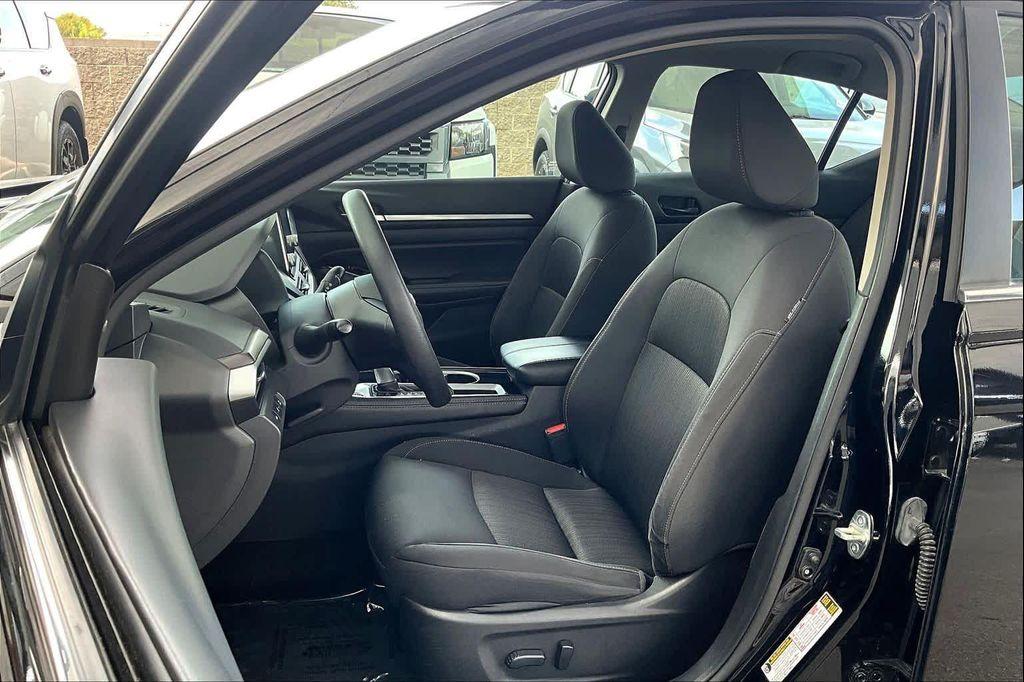 used 2023 Nissan Altima car, priced at $18,917