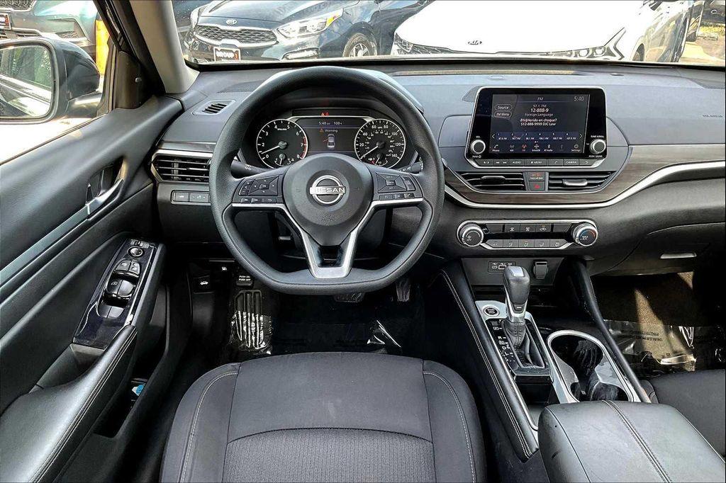 used 2023 Nissan Altima car, priced at $18,917
