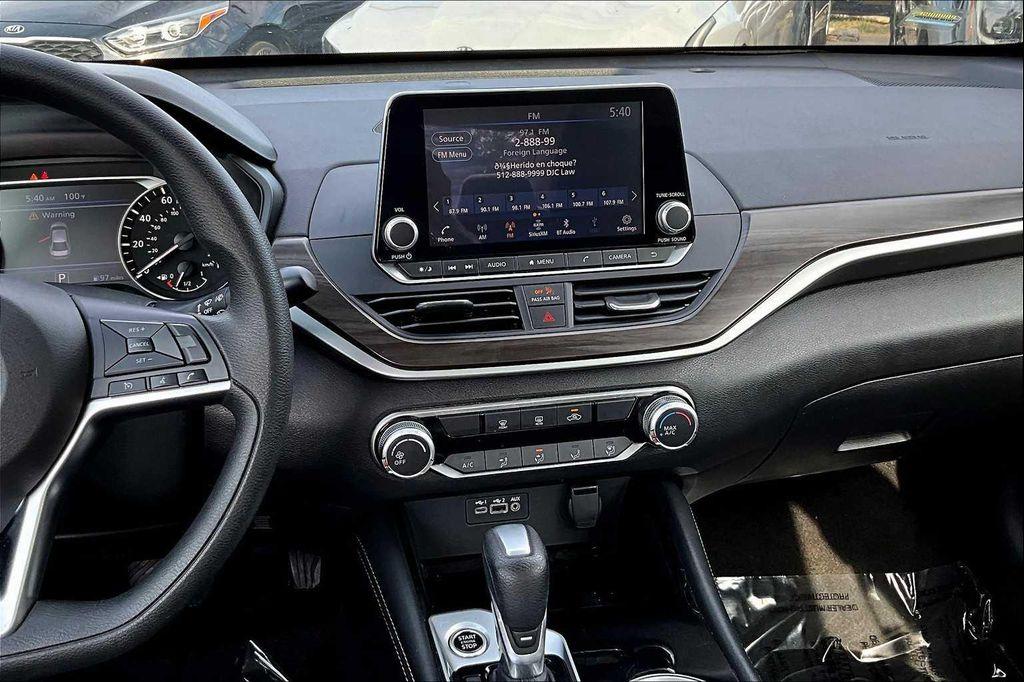 used 2023 Nissan Altima car, priced at $18,917