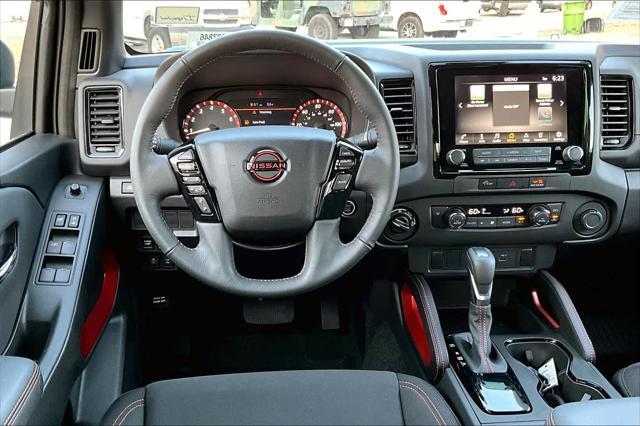 used 2024 Nissan Frontier car, priced at $37,875