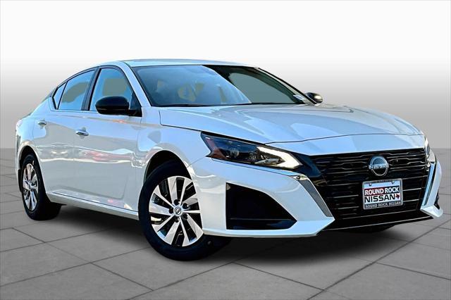 new 2024 Nissan Altima car, priced at $27,750