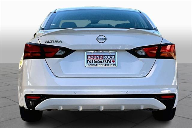 new 2024 Nissan Altima car, priced at $27,750