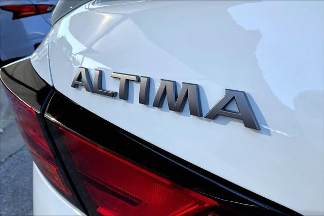 new 2024 Nissan Altima car, priced at $27,750