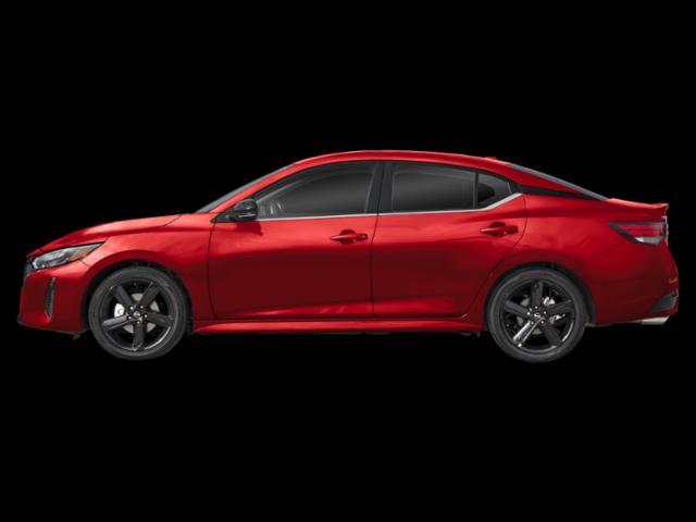 new 2024 Nissan Sentra car, priced at $25,777