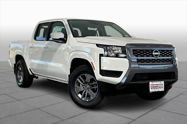 new 2025 Nissan Frontier car, priced at $37,335