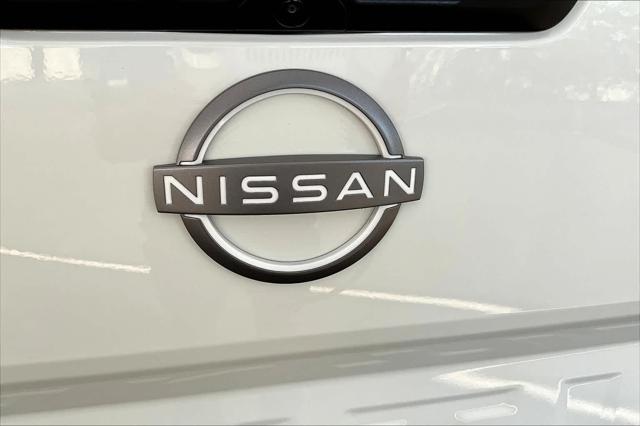 new 2025 Nissan Frontier car, priced at $37,335