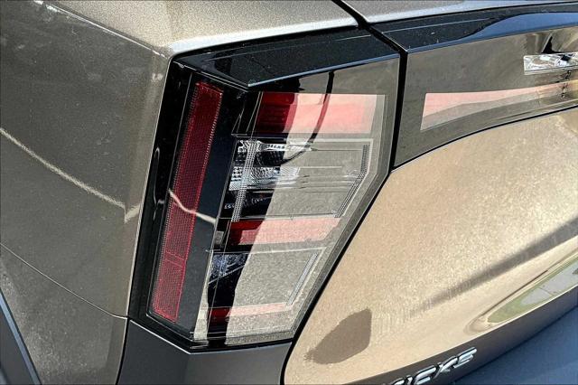new 2025 Nissan Kicks car, priced at $26,977