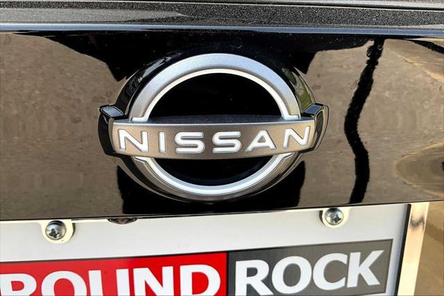 new 2025 Nissan Kicks car, priced at $26,977
