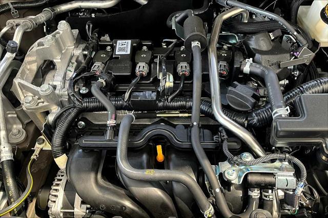 new 2025 Nissan Kicks car, priced at $26,977