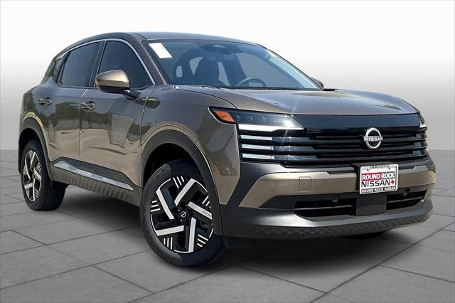 new 2025 Nissan Kicks car, priced at $26,977